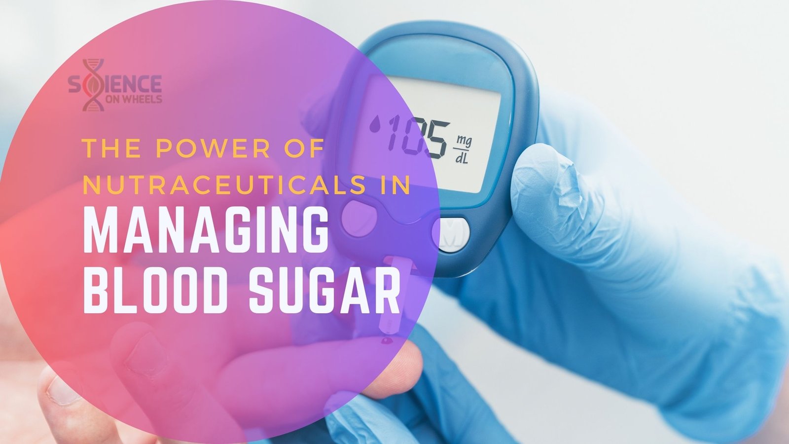 The Power of Nutraceuticals in Managing Blood Sugar
