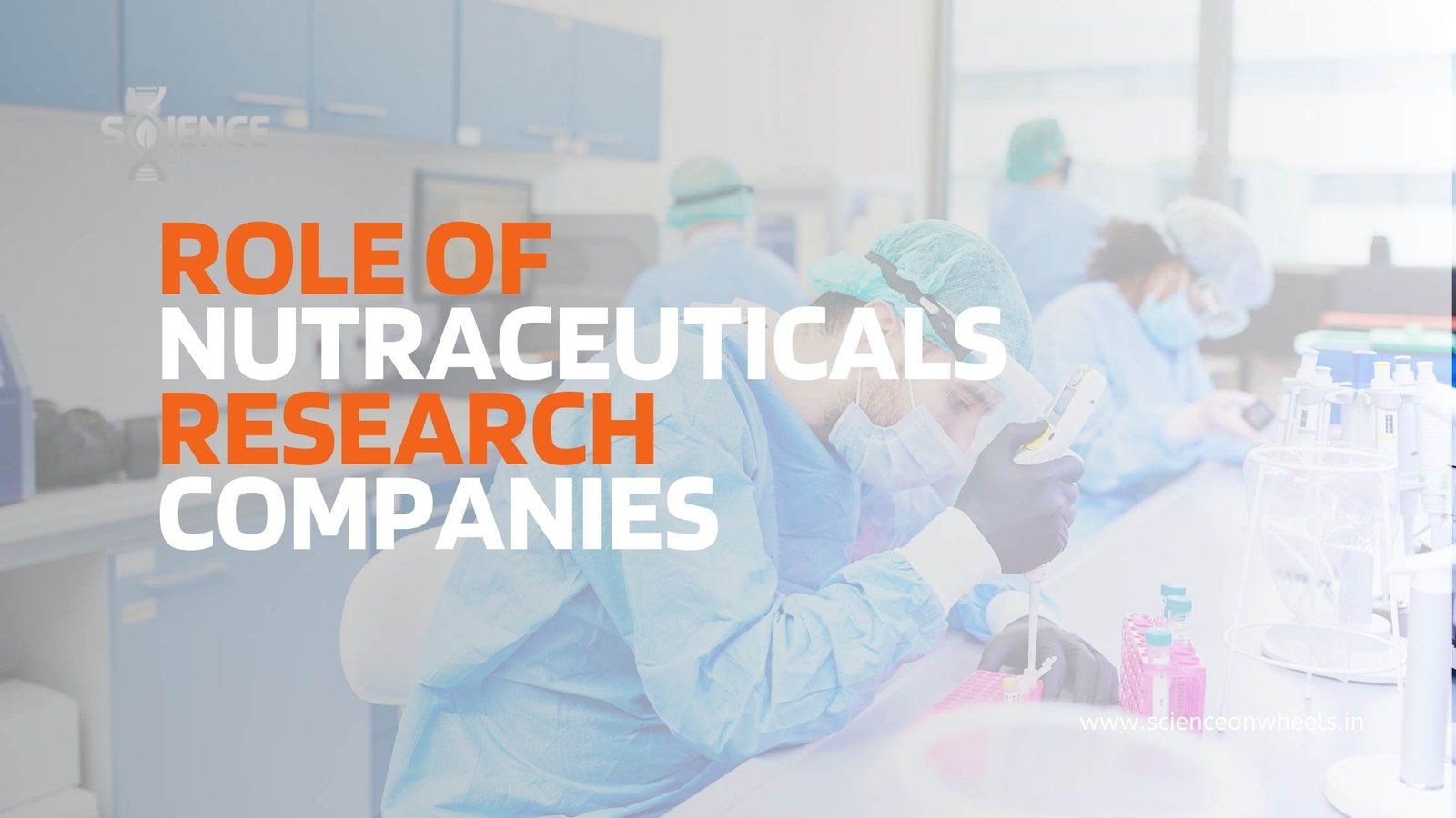 Role of Nutraceuticals Research Companies