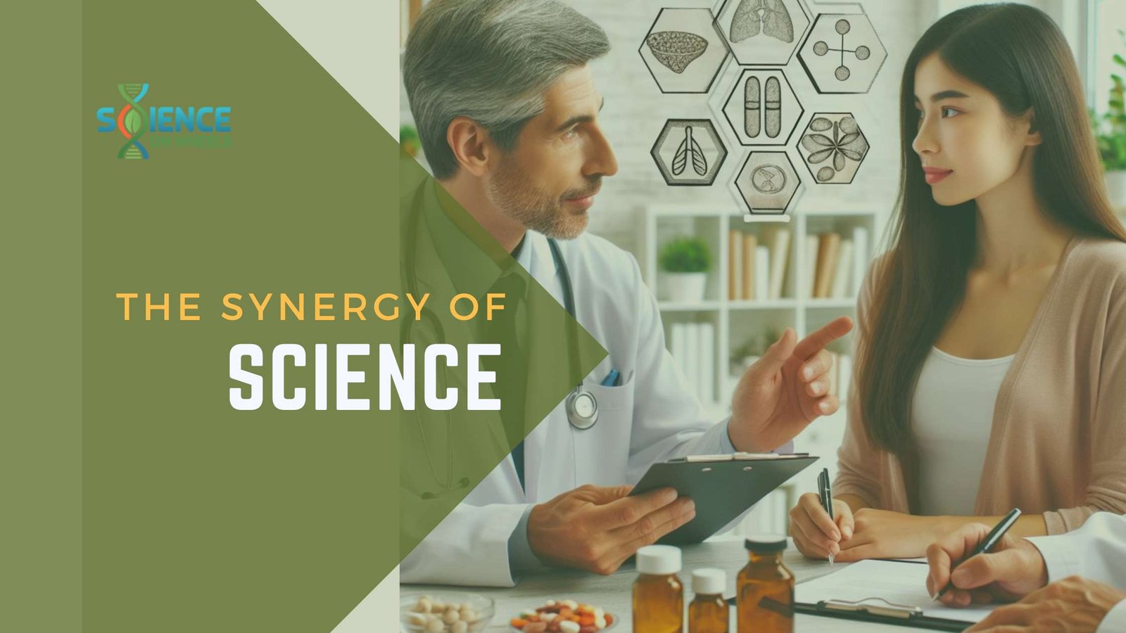 The Synergy of Science